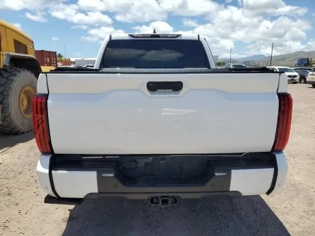2023 TOYOTA TUNDRA CREWMAX SR  