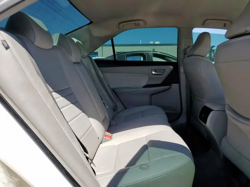 2017 TOYOTA CAMRY HYBRID  