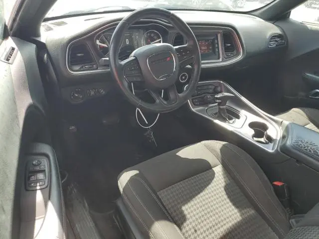 2017 DODGE CHALLENGER R/T  