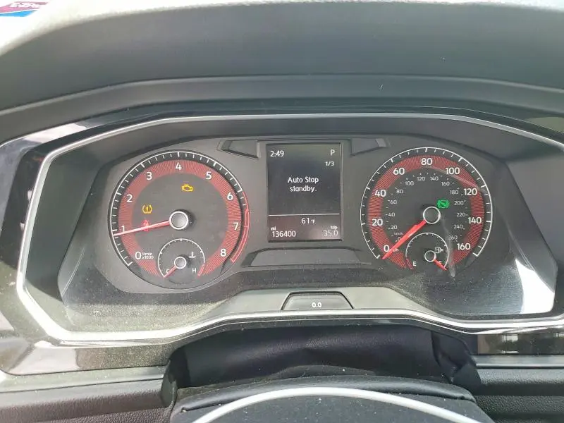 2019 VOLKSWAGEN JETTA S  