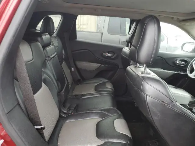 2014 JEEP CHEROKEE LIMITED  