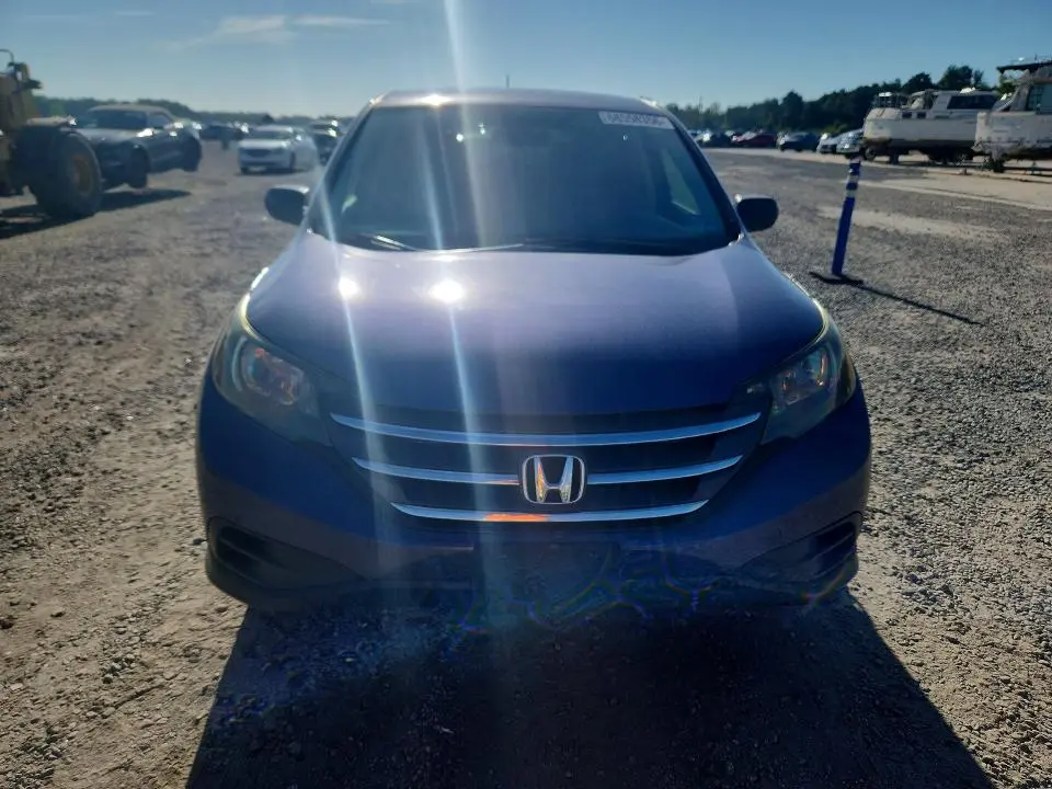 2013 HONDA CR-V LX  