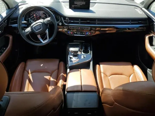 2018 AUDI Q7 PRESTIGE  