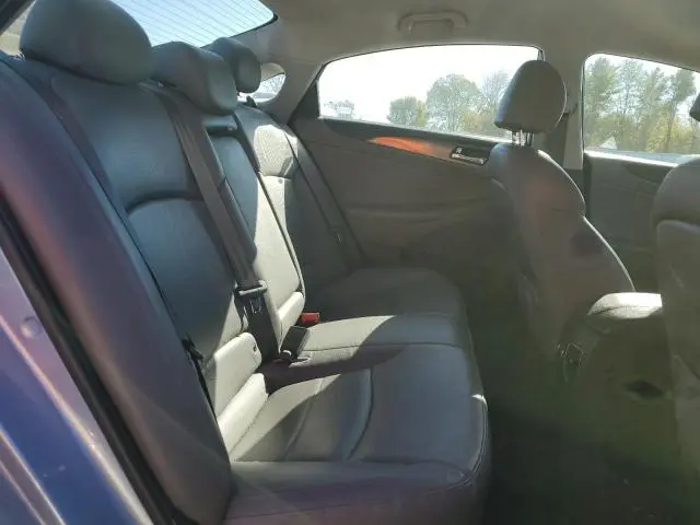 2012 HYUNDAI SONATA HYBRID  