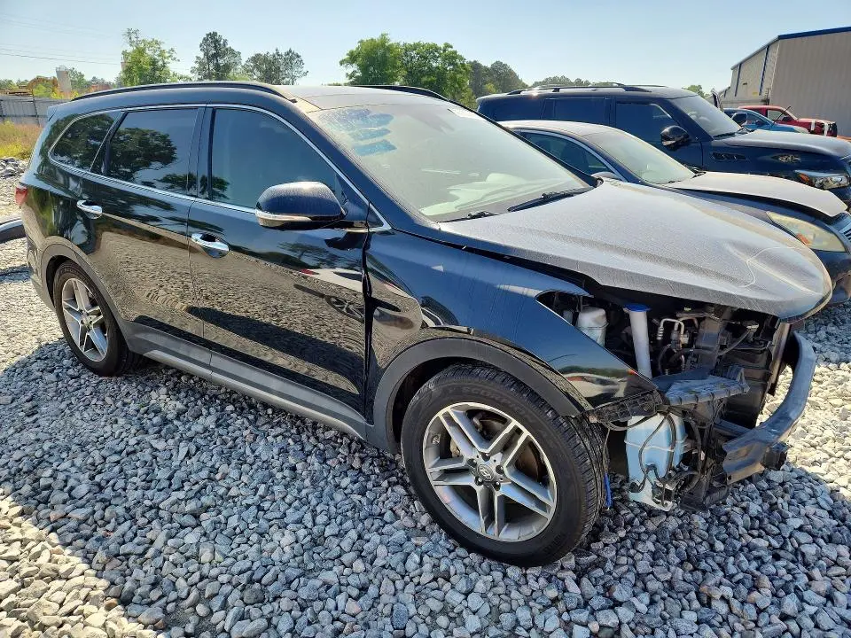 2017 HYUNDAI SANTA FE LIMITED ULTIMATE  