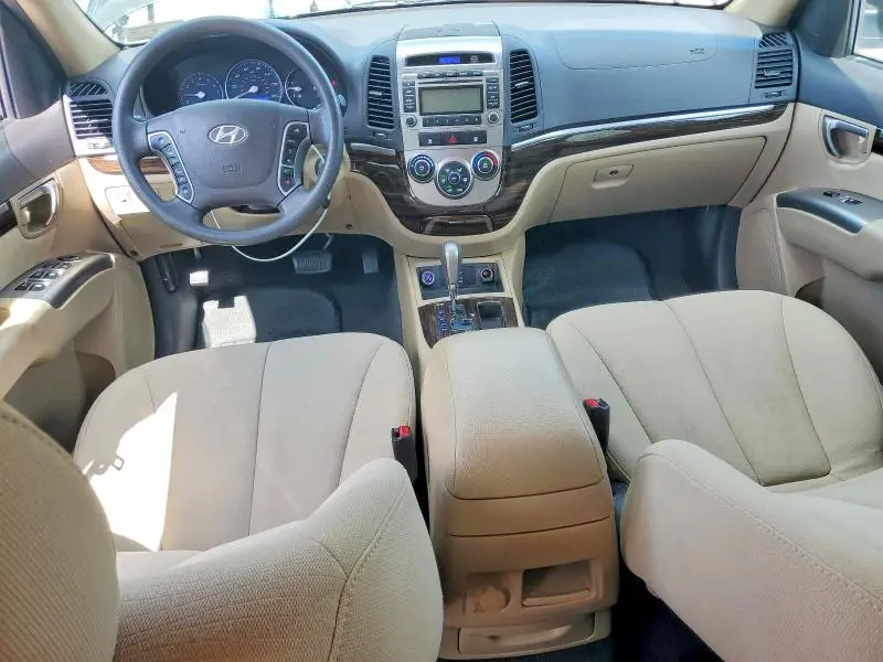2012 HYUNDAI SANTA FE GLS  