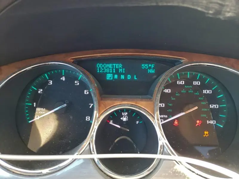 2011 BUICK ENCLAVE CXL  