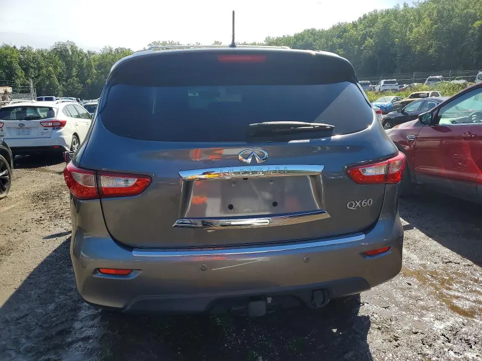 2015 INFINITI QX60 BASE  
