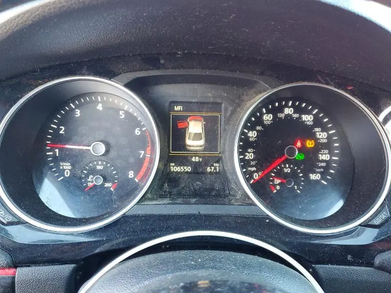 2016 VOLKSWAGEN JETTA GLI  