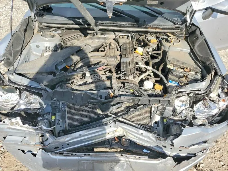 2015 SUBARU IMPREZA PREMIUM  
