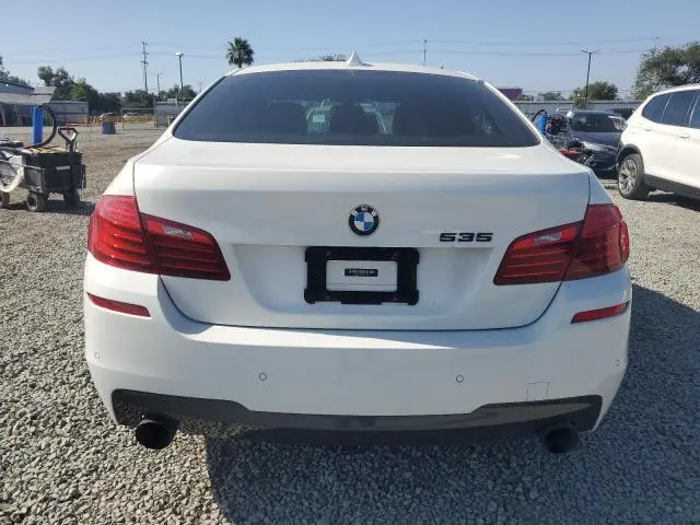 2015 BMW 535 I  