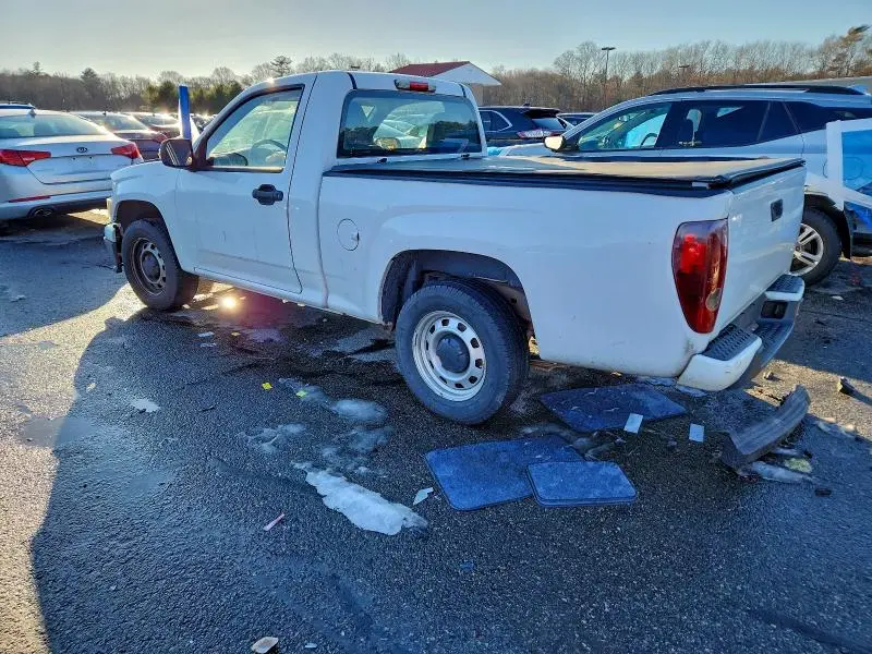 2012 CHEVROLET COLORADO   