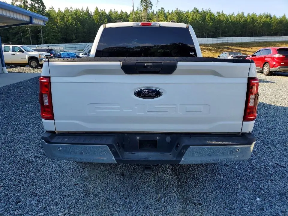 2023 FORD F150 SUPERCREW  