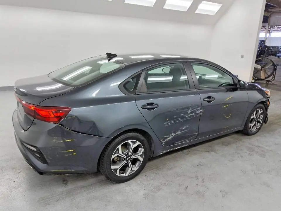 2020 KIA FORTE LXS  