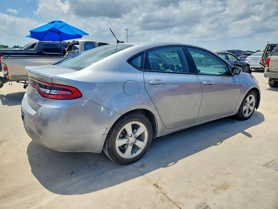 2015 DODGE DART SXT  