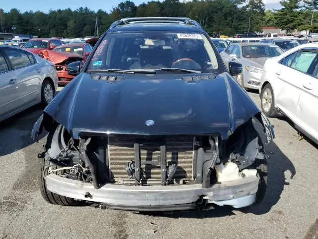 2012 MERCEDES-BENZ GL 550 4MATIC  