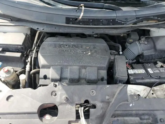 2014 HONDA ODYSSEY TOURING  