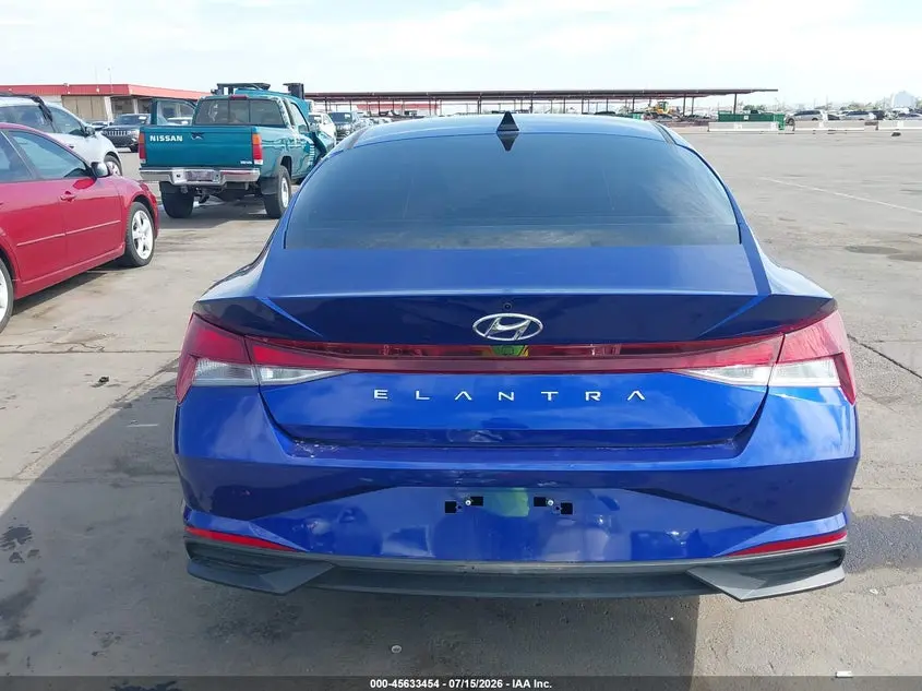 2023 HYUNDAI ELANTRA SEL