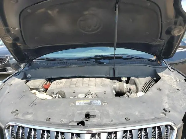 2017 BUICK ENCLAVE   