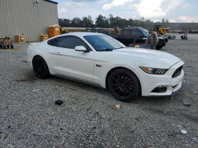 2016 FORD MUSTANG GT
