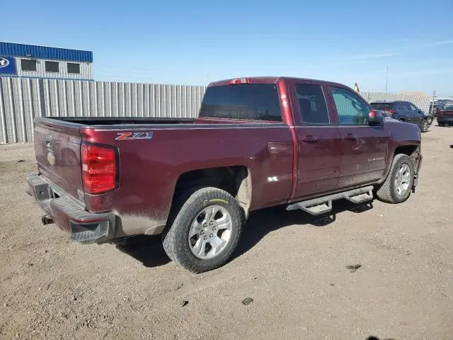 2016 CHEVROLET SILVERADO K1500 LT  