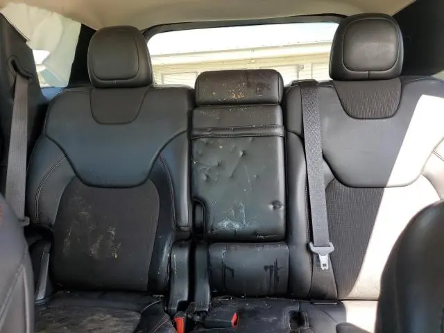 2017 JEEP CHEROKEE TRAILHAWK  