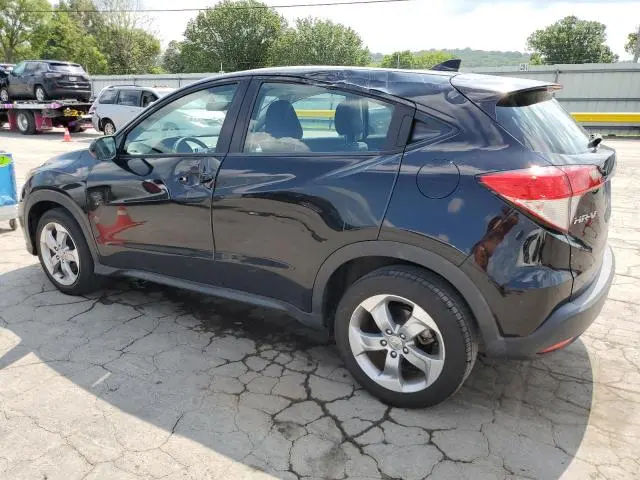 2021 HONDA HR-V LX  