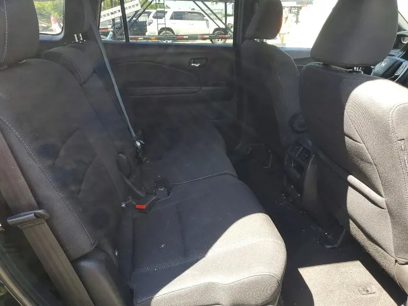 2019 HONDA PASSPORT SPORT  