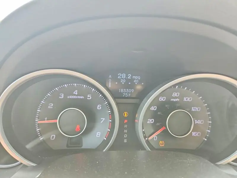 2012 ACURA TL   