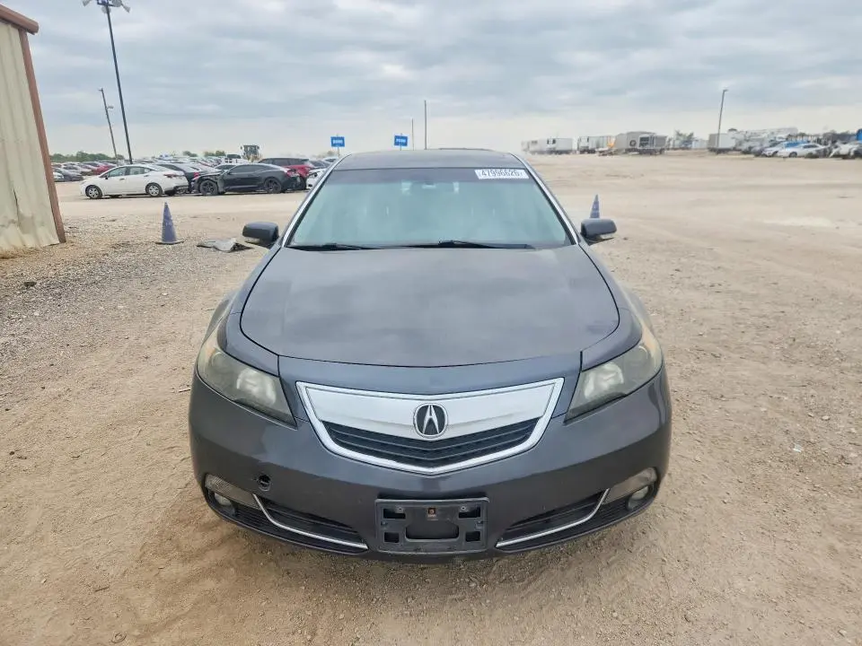 2012 ACURA TL   