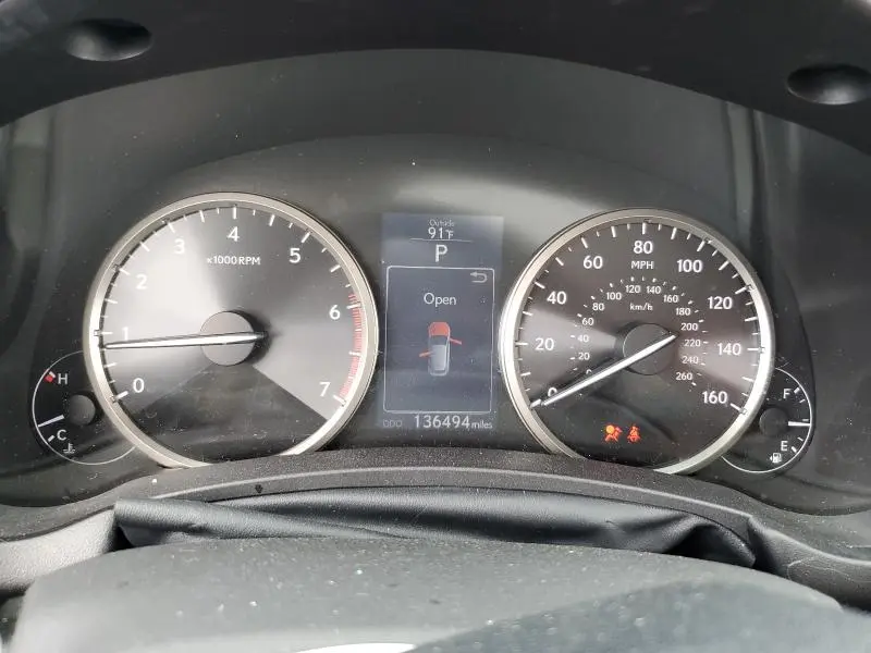 2017 LEXUS NX 200T BASE  