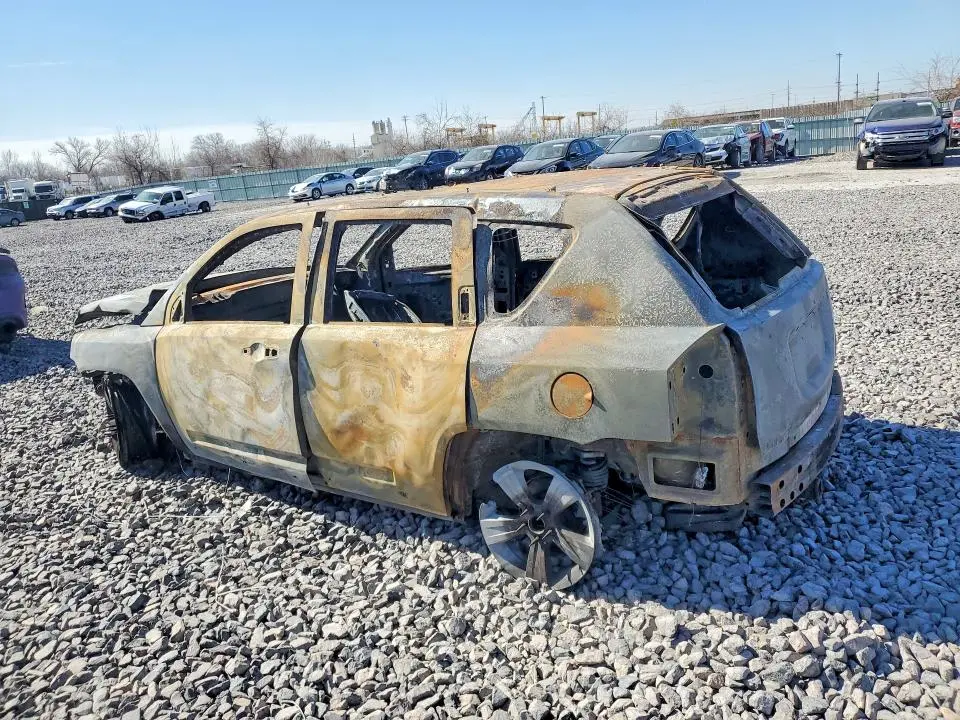 2014 JEEP COMPASS SPORT  