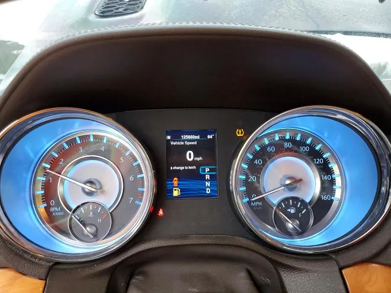 2013 CHRYSLER 300C   