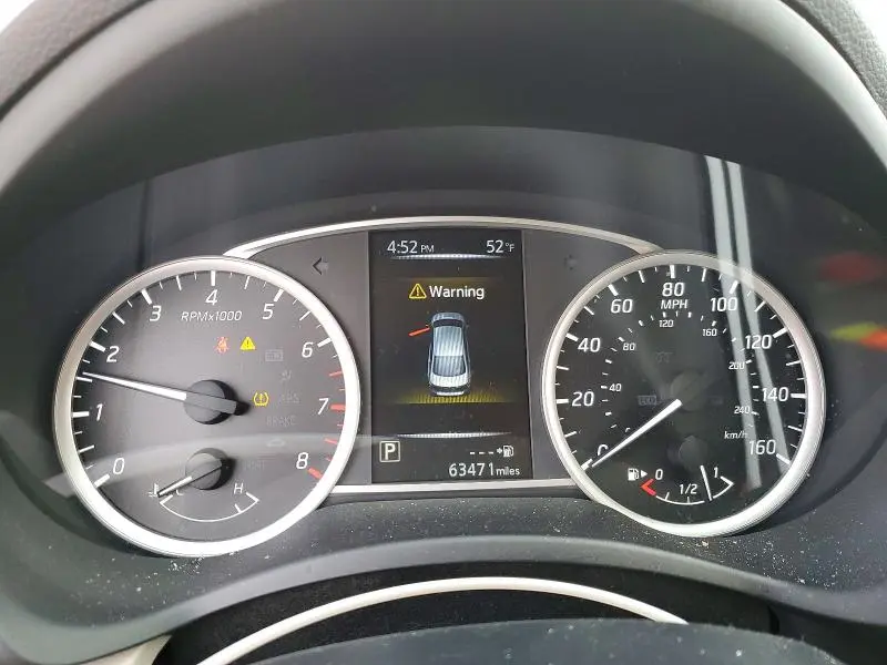 2016 NISSAN SENTRA SV  