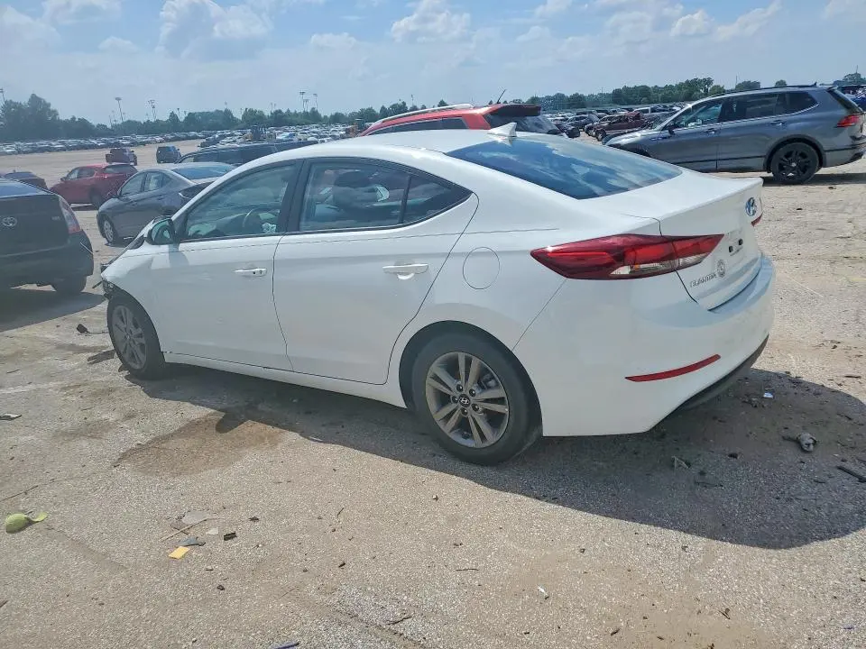 2018 HYUNDAI ELANTRA VALUE EDITION  