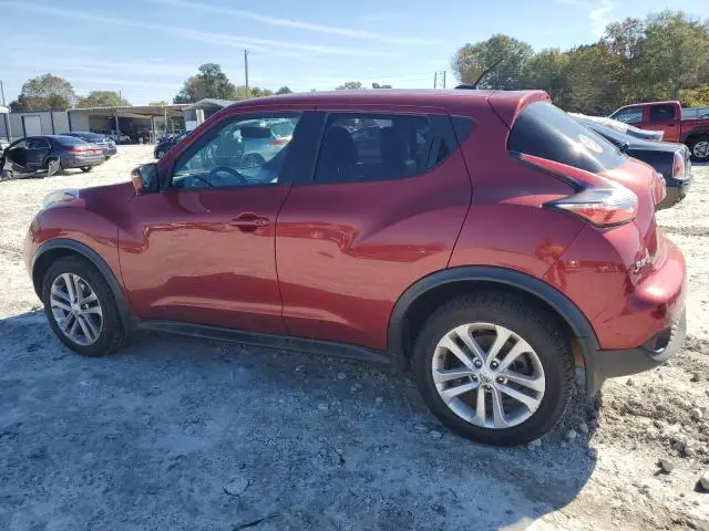 2016 NISSAN JUKE S  