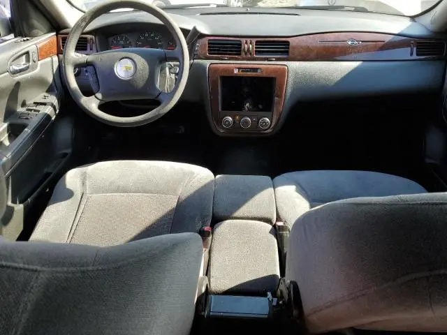 2011 CHEVROLET IMPALA LS