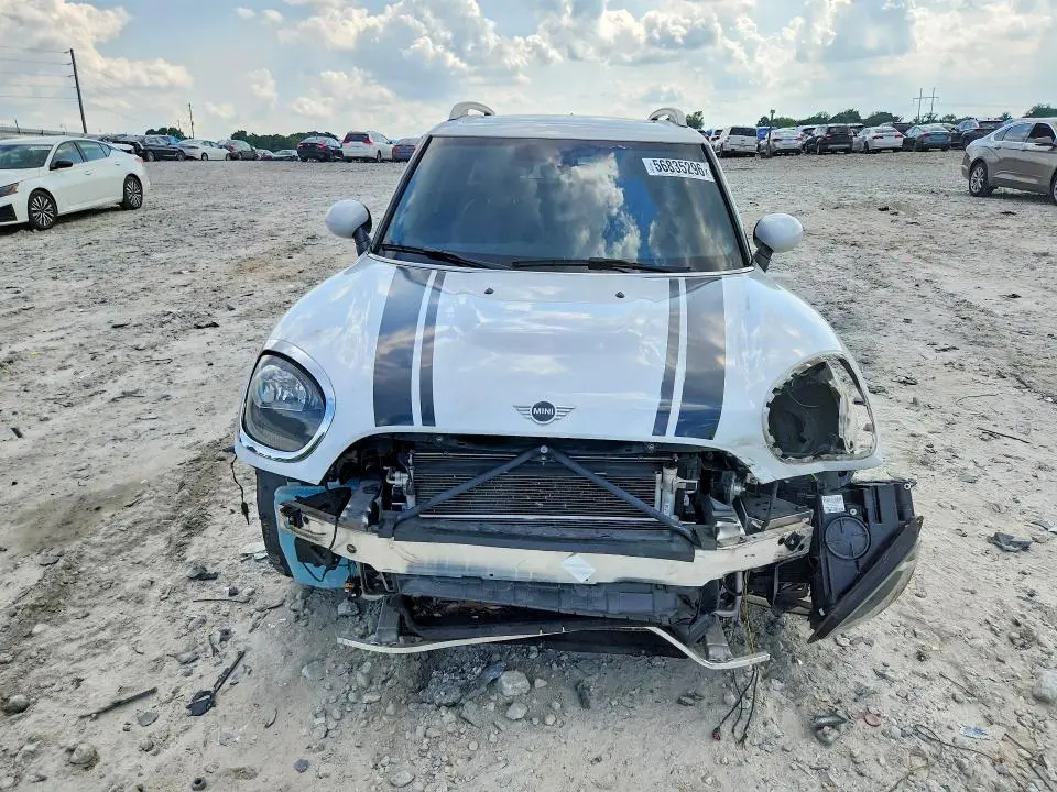 2019 MINI COOPER S E COUNTRYMAN ALL4  