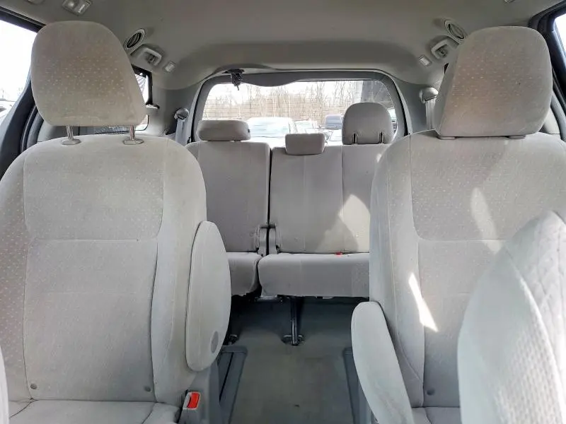 2017 TOYOTA SIENNA LE 7-PASSENGER  