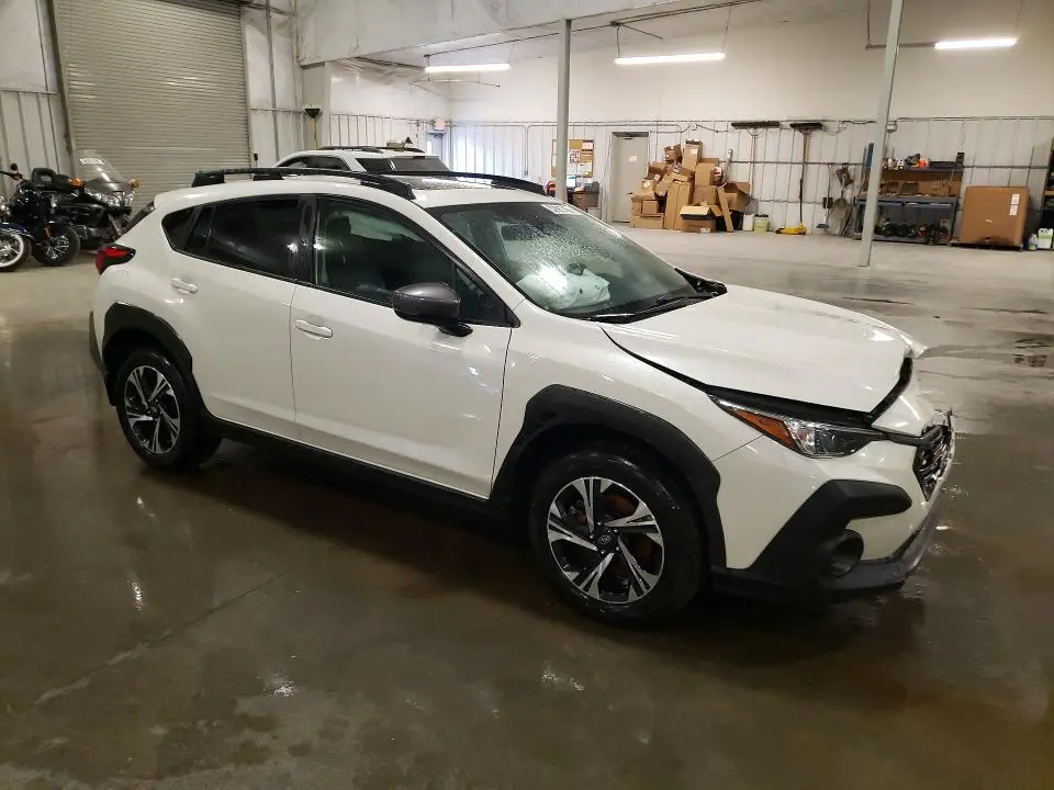 2021 SUBARU CROSSTREK PREMIUM  