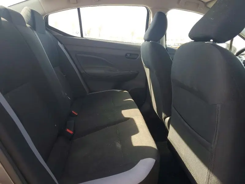 2025 NISSAN VERSA S  
