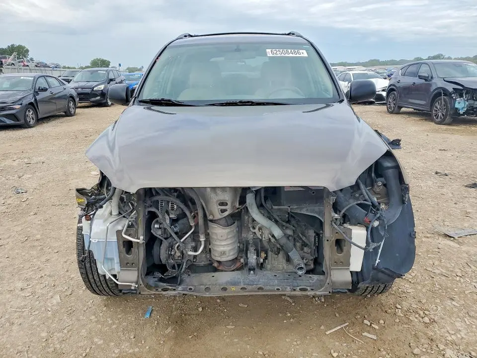2012 TOYOTA RAV4 BASE  