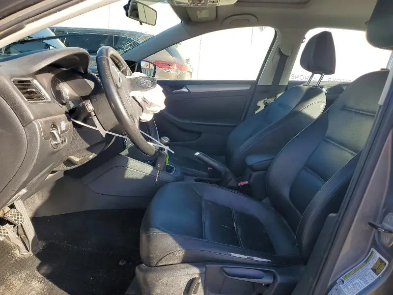 2014 VOLKSWAGEN JETTA TDI  