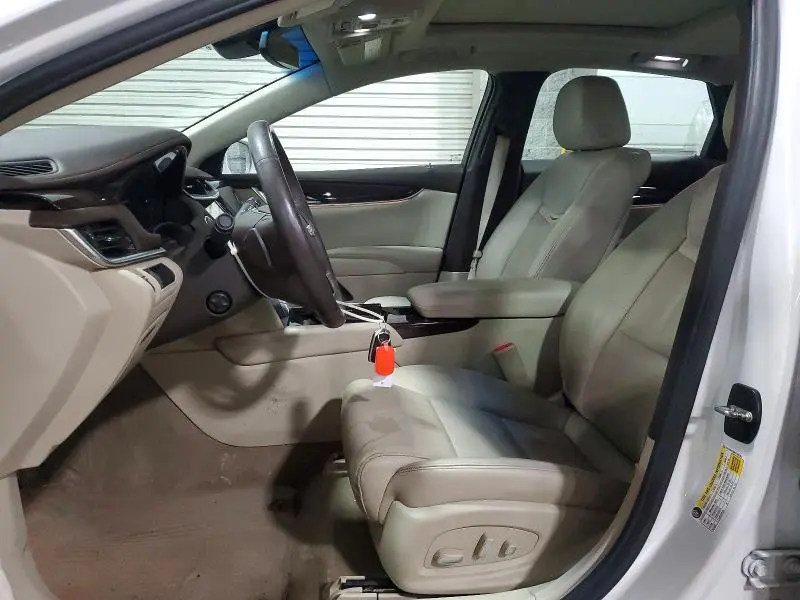 2017 CADILLAC XTS LUXURY  