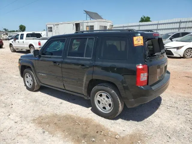 2013 JEEP PATRIOT SPORT  
