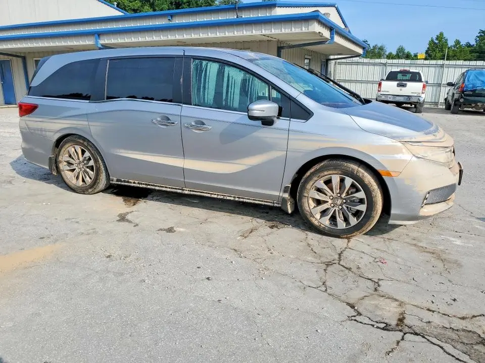 2024 HONDA ODYSSEY EXL  