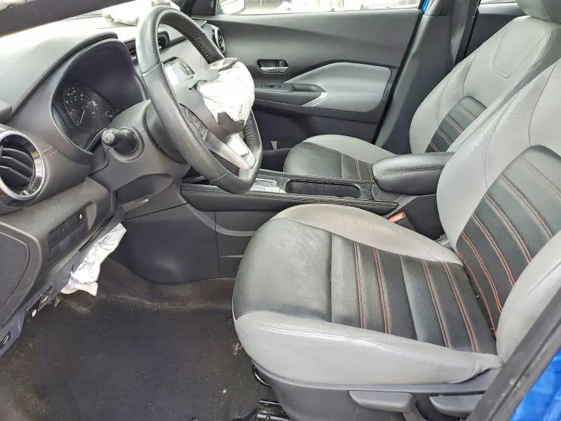 2022 NISSAN KICKS SR  
