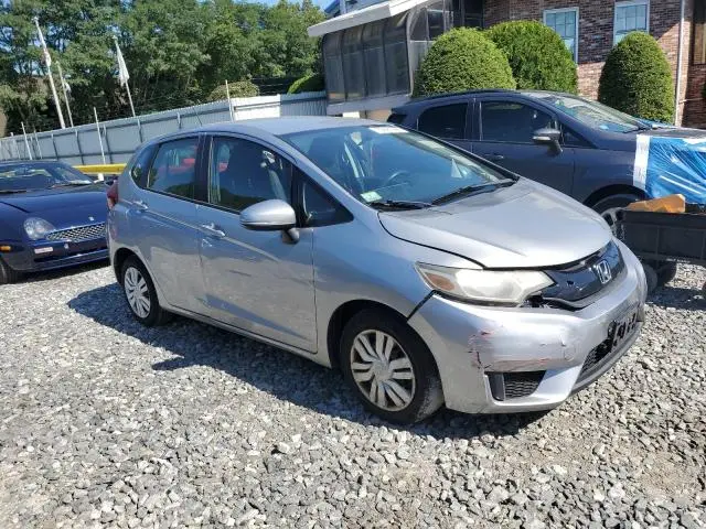 2017 HONDA FIT LX  