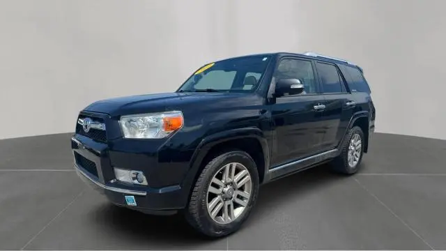 2012 TOYOTA 4RUNNER SR5  