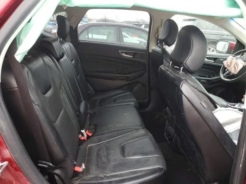 2019 FORD EDGE TITANIUM  